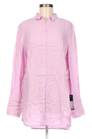 Γυναικείο πουκάμισο By Malene Birger, Μέγεθος M, Χρώμα Ρόζ , Τιμή 28,61 €