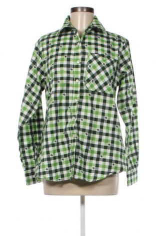 Γυναικείο πουκάμισο CW, Μέγεθος M, Χρώμα Πράσινο, Τιμή 2,41 €