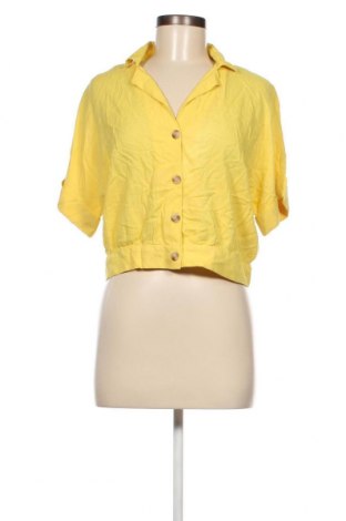 Дамска риза Colin's, Размер XS, Цвят Жълт, Цена 22,00 лв.