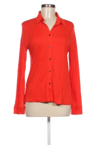 Дамска риза Esprit, Размер M, Цвят Червен, Цена 54,00 лв.