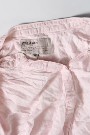 Dámska košeľa  Garcia Jeans, Veľkosť M, Farba Ružová, Cena  13,61 €