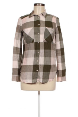 Дамска риза H&M Divided, Размер XS, Цвят Многоцветен, Цена 10,00 лв.