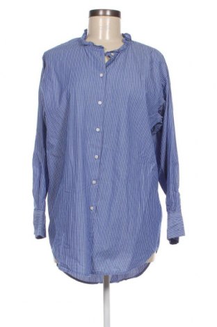 Γυναικείο πουκάμισο Jacqueline De Yong, Μέγεθος S, Χρώμα Μπλέ, Τιμή 11,60 €