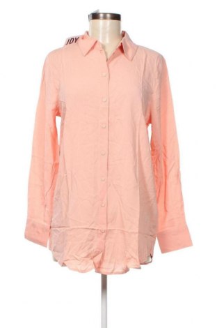 Γυναικείο πουκάμισο Jdy, Μέγεθος S, Χρώμα Ρόζ , Τιμή 5,16 €