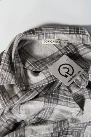 Dámska košeľa  LCW, Veľkosť S, Farba Sivá, Cena  1,66 €