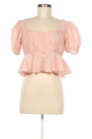 Γυναικείο πουκάμισο Missguided, Μέγεθος M, Χρώμα Ρόζ , Τιμή 4,12 €
