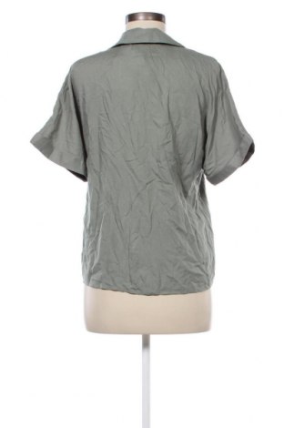 Dámska košeľa  Pieces, Veľkosť S, Farba Zelená, Cena  20,62 €
