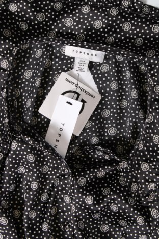 Γυναικείο πουκάμισο Topshop, Μέγεθος XS, Χρώμα Μαύρο, Τιμή 37,11 €