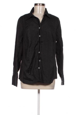 Γυναικείο πουκάμισο Walbusch, Μέγεθος XL, Χρώμα Μαύρο, Τιμή 17,39 €