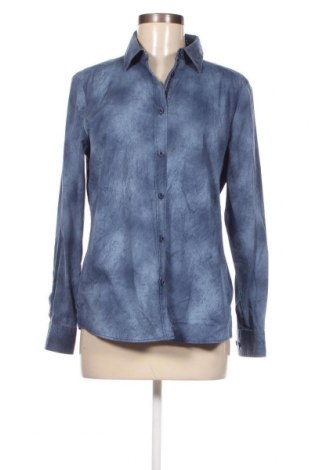 Γυναικείο πουκάμισο Walbusch, Μέγεθος M, Χρώμα Μπλέ, Τιμή 12,62 €