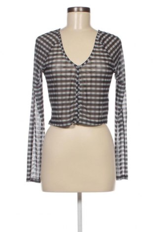 Γυναικείο πουκάμισο Weekday, Μέγεθος L, Χρώμα Πολύχρωμο, Τιμή 2,92 €