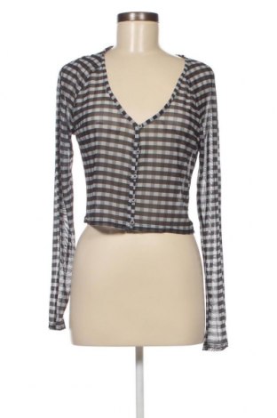 Γυναικείο πουκάμισο Weekday, Μέγεθος L, Χρώμα Πολύχρωμο, Τιμή 2,60 €