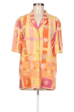 Γυναικείο πουκάμισο Weill, Μέγεθος L, Χρώμα Πολύχρωμο, Τιμή 3,34 €