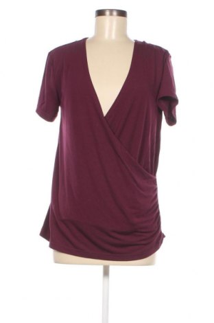 Дамска спортна блуза Even&Odd, Размер S, Цвят Лилав, Цена 5,76 лв.
