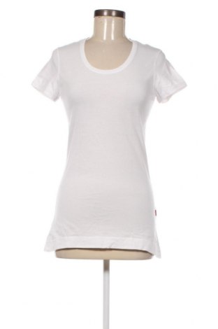 Дамска тениска Engelbert Strauss, Размер S, Цвят Бял, Цена 16,00 лв.