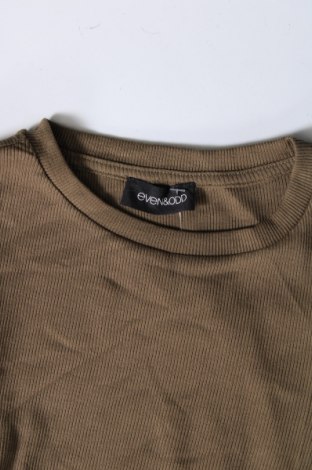 Дамска тениска Even&Odd, Размер XS, Цвят Зелен, Цена 13,02 лв.