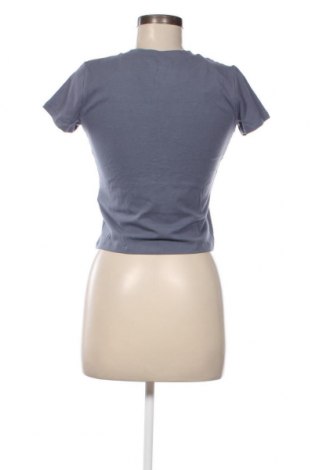 Tricou de femei Hollister, Mărime S, Culoare Albastru, Preț 108,55 Lei