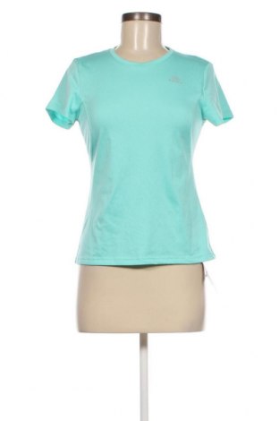 Γυναικείο t-shirt Kalenji, Μέγεθος XS, Χρώμα Μπλέ, Τιμή 4,42 €
