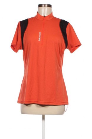 Дамска тениска Lafuma, Размер XL, Цвят Оранжев, Цена 12,00 лв.