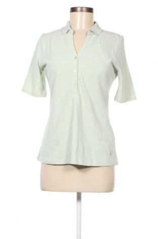 Γυναικείο t-shirt Maerz Muenchen, Μέγεθος S, Χρώμα Πράσινο, Τιμή 10,52 €