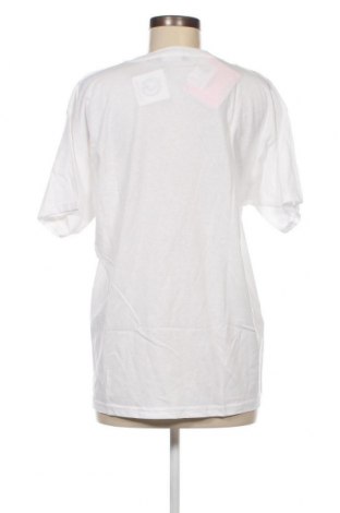 Damen T-Shirt NEW girl ORDER, Größe M, Farbe Weiß, Preis € 4,42