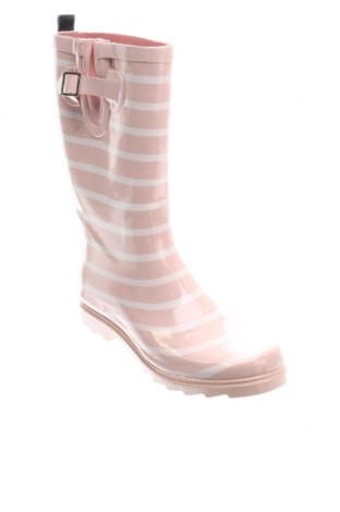 Γυναικείες μπότες Inselhauptstadt, Μέγεθος 40, Χρώμα Ρόζ , Τιμή 23,01 €