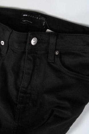 Dámske džínsy  ASOS, Veľkosť S, Farba Čierna, Cena  4,93 €