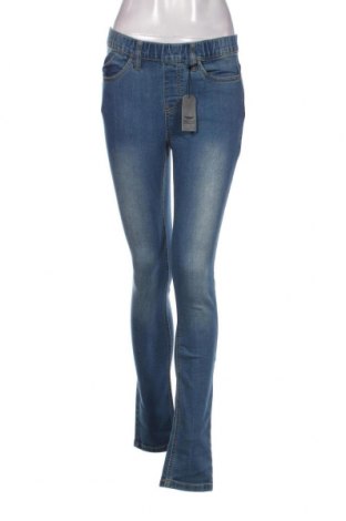 Damskie jeansy Arizona, Rozmiar S, Kolor Niebieski, Cena 35,56 zł