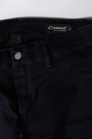 Damen Jeans Cowest, Größe M, Farbe Blau, Preis 6,16 €