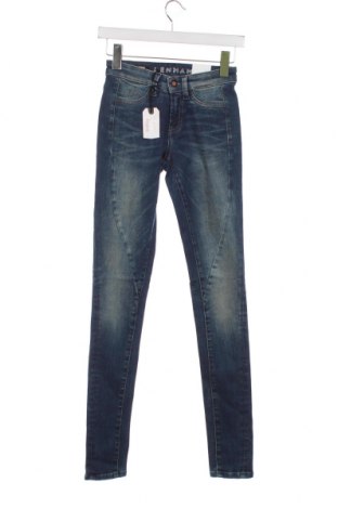 Damen Jeans Denham, Größe XXS, Farbe Blau, Preis € 6,64
