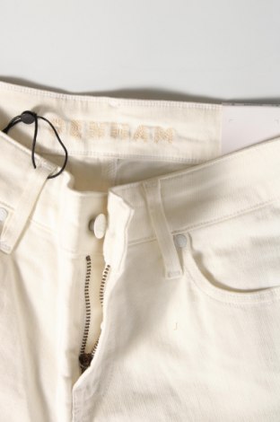 Damen Jeans Denham, Größe XS, Farbe Ecru, Preis 6,64 €