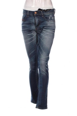 Damen Jeans Diesel, Größe M, Farbe Blau, Preis 39,75 €