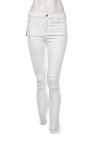 Damen Jeans Dr. Denim, Größe M, Farbe Weiß, Preis 6,73 €