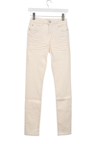 Дамски дънки Esprit, Размер XS, Цвят Екрю, Цена 30,45 лв.