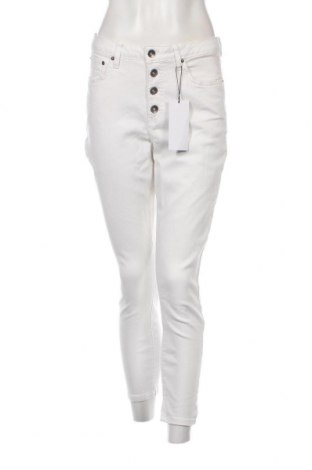 Γυναικείο Τζίν H.I.S, Μέγεθος L, Χρώμα Λευκό, Τιμή 7,59 €