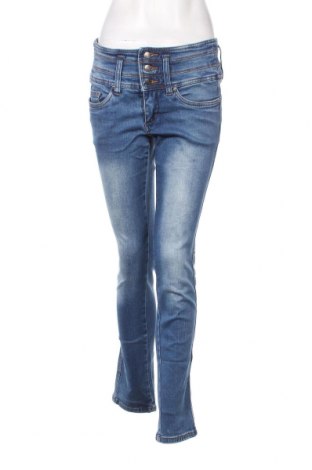 Damen Jeans John Baner, Größe M, Farbe Blau, Preis 3,23 €
