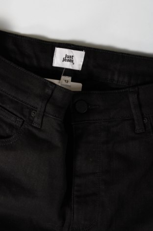 Dámske džínsy  Just Jeans, Veľkosť M, Farba Čierna, Cena  3,29 €