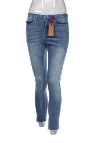 Γυναικείο Τζίν Kangaroos, Μέγεθος S, Χρώμα Μπλέ, Τιμή 15,70 €