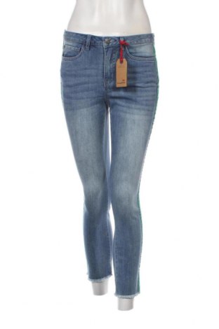 Γυναικείο Τζίν Kangaroos, Μέγεθος S, Χρώμα Μπλέ, Τιμή 16,59 €