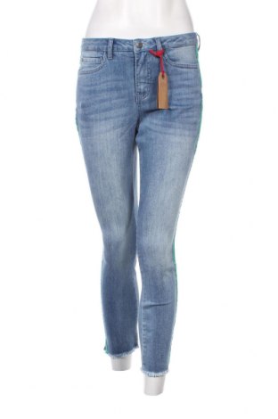 Γυναικείο Τζίν Kangaroos, Μέγεθος M, Χρώμα Μπλέ, Τιμή 15,70 €