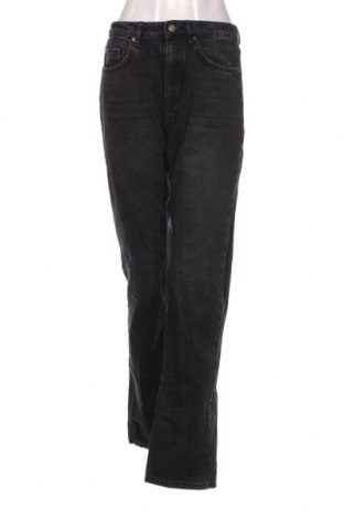 Дамски дънки Massimo Dutti, Размер S, Цвят Черен, Цена 21,60 лв.