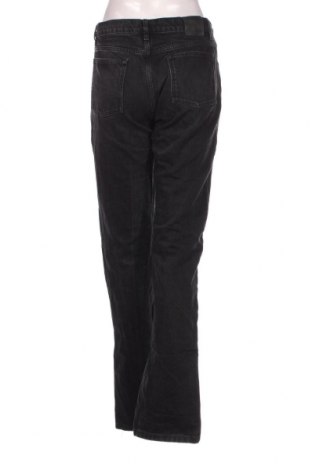 Дамски дънки Massimo Dutti, Размер S, Цвят Черен, Цена 54,00 лв.