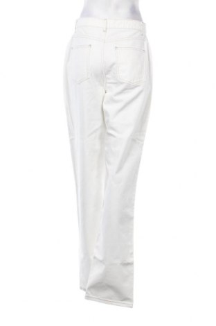 Dámské džíny  NA-KD, Velikost M, Barva Krémová, Cena  1 261,00 Kč