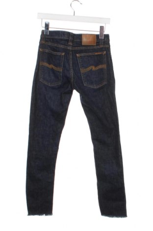 Дамски дънки Nudie Jeans Co, Размер S, Цвят Син, Цена 12,88 лв.
