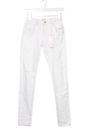 Dámské džíny  ONLY, Velikost S, Barva Bílá, Cena  177,00 Kč