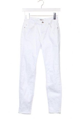 Dámske džínsy  ONLY, Veľkosť M, Farba Biela, Cena  6,31 €