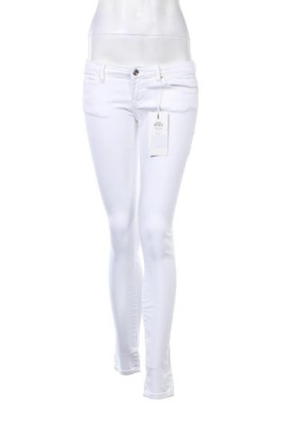 Γυναικείο Τζίν ONLY, Μέγεθος M, Χρώμα Λευκό, Τιμή 5,96 €