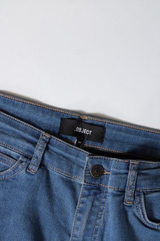 Dámske džínsy  Object, Veľkosť M, Farba Modrá, Cena  6,73 €