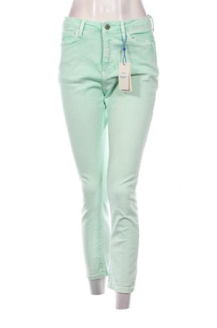 Γυναικείο Τζίν Pepe Jeans, Μέγεθος M, Χρώμα Πράσινο, Τιμή 14,94 €
