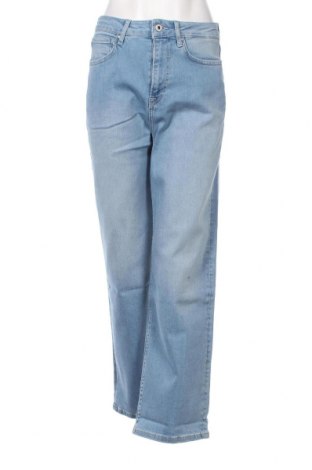 Дамски дънки Pepe Jeans, Размер M, Цвят Син, Цена 56,35 лв.